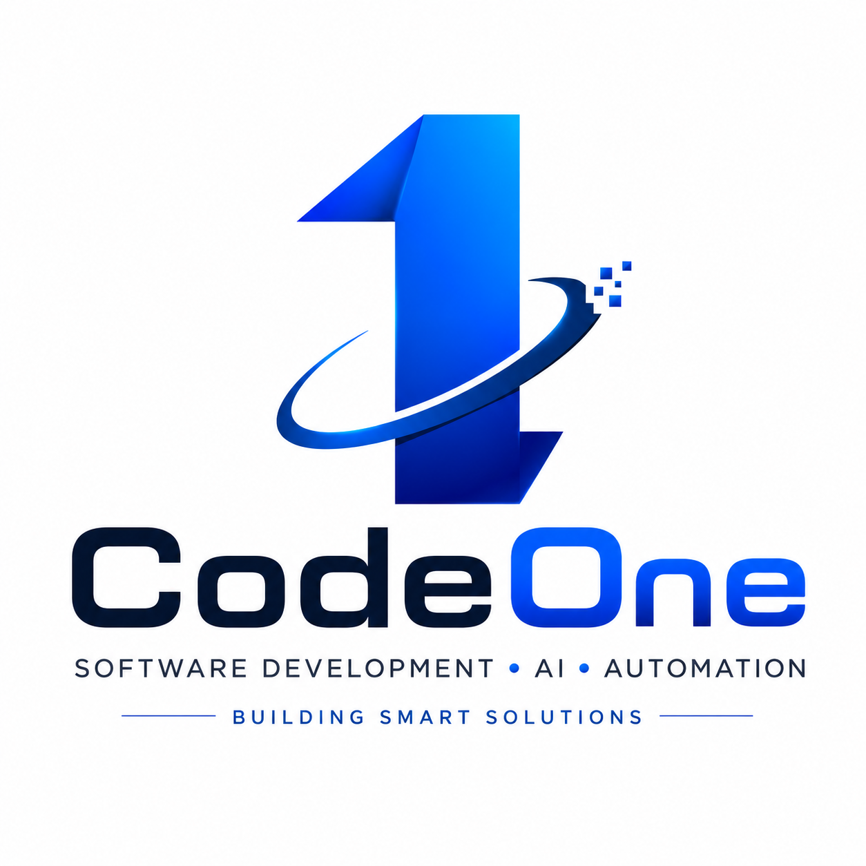 عن CodeOne | حلول البرمجيات والذكاء الاصطناعي والأتمتة